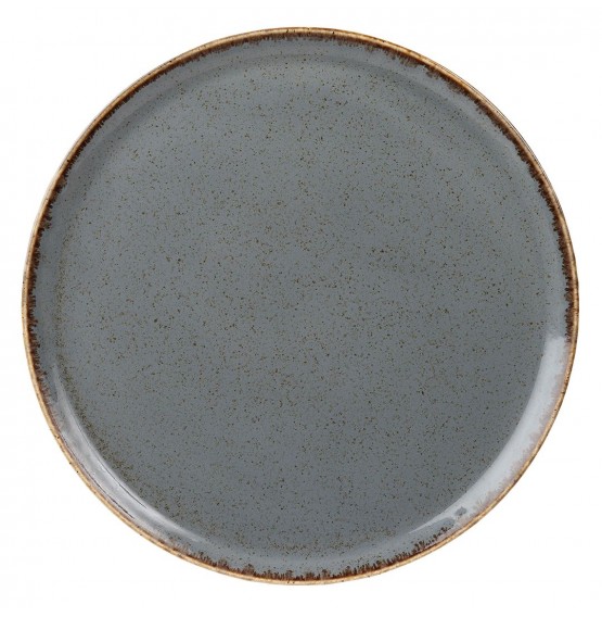 Seasons Storm Pizza Plate